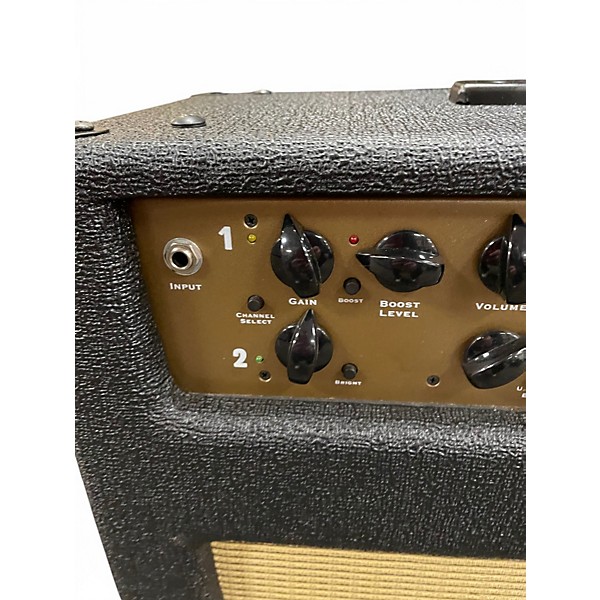 Used Traynor YCS50 Tube Guitar Combo Amp