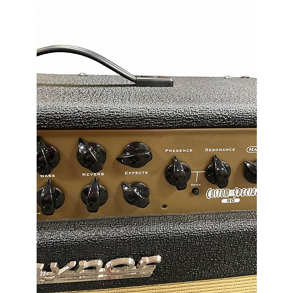 Used Traynor YCS50 Tube Guitar Combo Amp