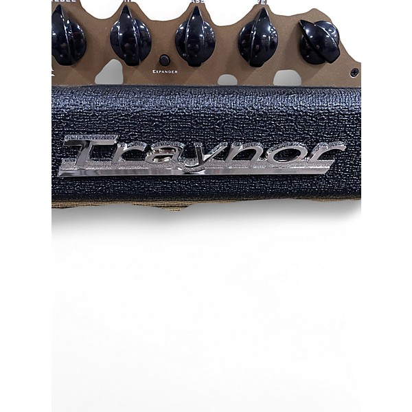Used Traynor YCS50 Tube Guitar Combo Amp