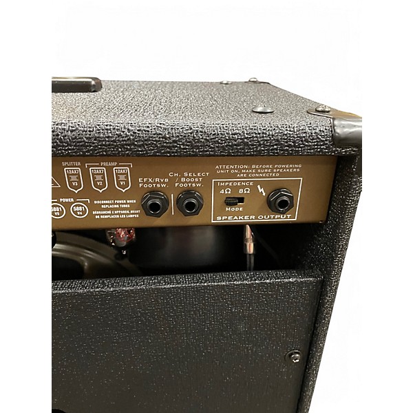 Used Traynor YCS50 Tube Guitar Combo Amp