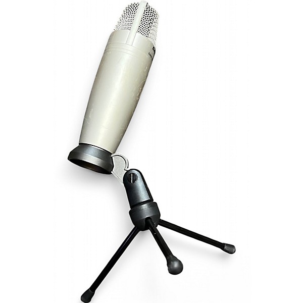 Used Samson C01U Condenser Microphone