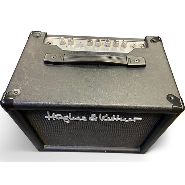 Used Hughes & Kettner Tubemeister 18W 1X10 Tube Guitar Combo Amp