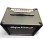 Used Hughes & Kettner Tubemeister 18W 1X10 Tube Guitar Combo Amp