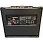 Used Hughes & Kettner Tubemeister 18W 1X10 Tube Guitar Combo Amp