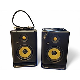 Used KRK RP5 ROKIT G4 Pair Powered Monitor
