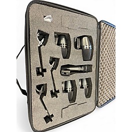 Used Shure PGA Drumkit 5 Drum Microphone
