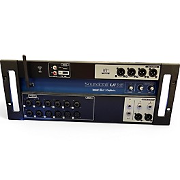 Used Soundcraft Ui16 Powered Mixer