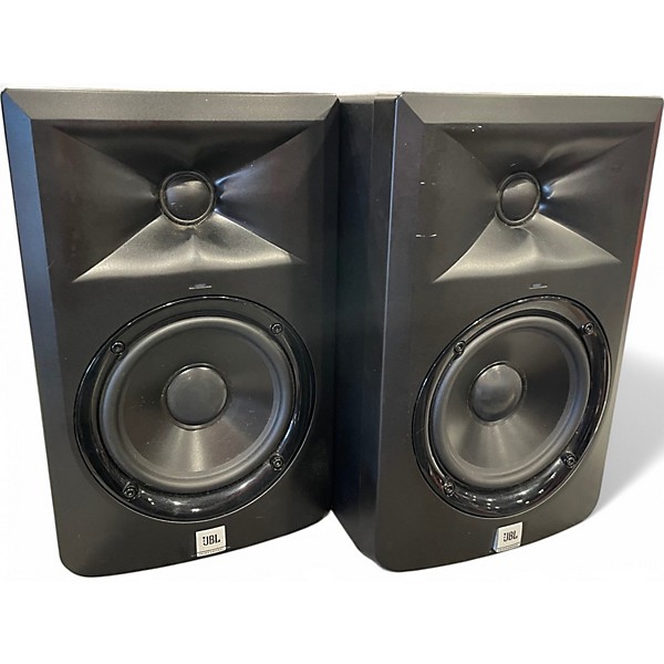 Used JBL LSR305 Pair Powered Monitor