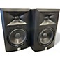 Used JBL LSR305 Pair Powered Monitor thumbnail