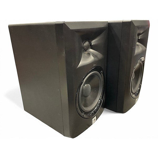 Used JBL LSR305 Pair Powered Monitor