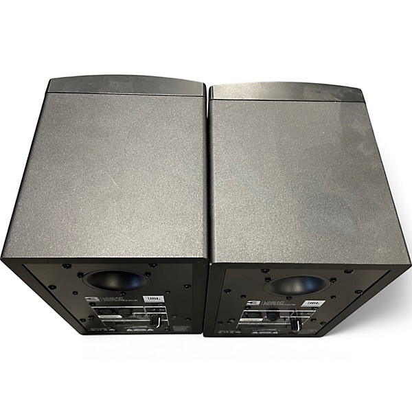 Used JBL LSR305 Pair Powered Monitor