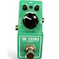 Used Ibanez Tube Screamer Mini Effect Pedal thumbnail