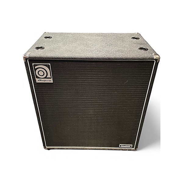 Used Ampeg SVT410HE 4x10 800W Bass Cabinet