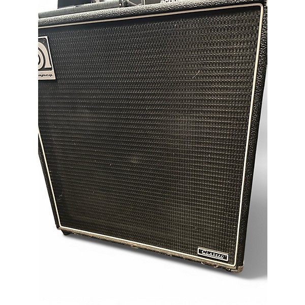 Used Ampeg SVT410HE 4x10 800W Bass Cabinet