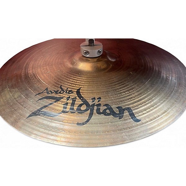 Used Zildjian 14in AVEDIS CRASH Cymbal
