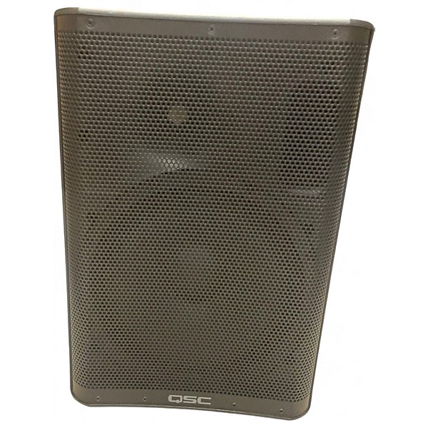 Used QSC CP12 Powered Speaker,Specials : American Fashion Style Bags On Sale