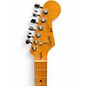 Used Squier Stratocaster 50's Turquoise Solid Body Electric Guitar