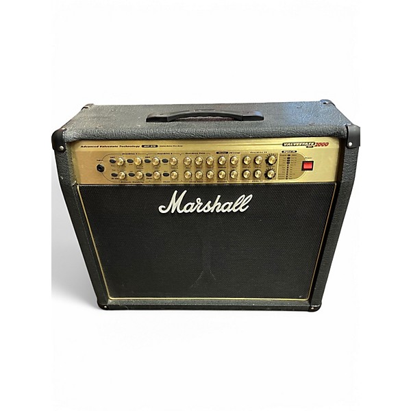 Used Marshall valvestate 2000 AVT 2x12 Guitar Combo Amp
