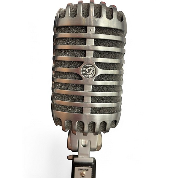 Used Shure 55SH Series II Dynamic Microphone