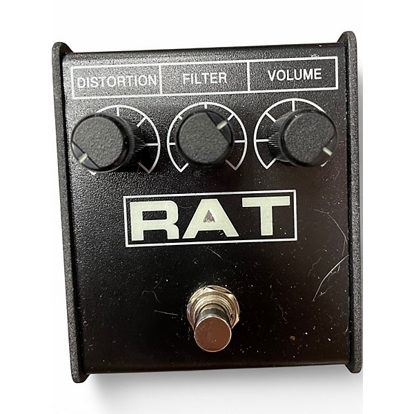 適切な価格 Used ProCo Used ProCo Rat Distortion Effect Pedal | Guitar ギター
