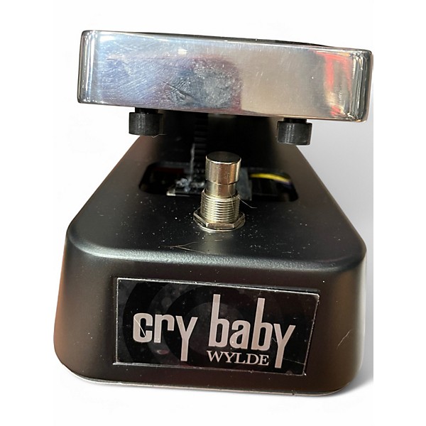 Used Dunlop WYLDE AUDIO CRYBABY Effect Pedal