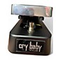 Used Dunlop WYLDE AUDIO CRYBABY Effect Pedal