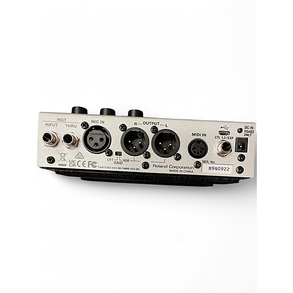 Used BOSS Used BOSS VE500 Vocal Performer Vocal Processor