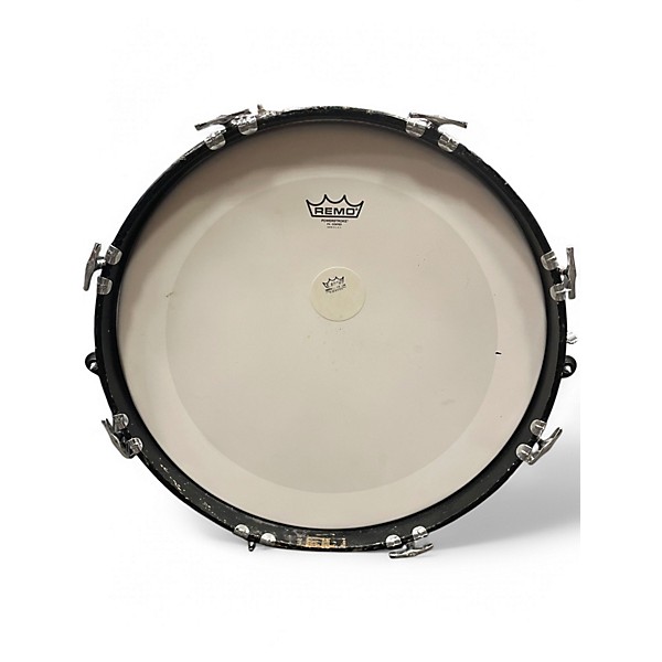 Used Pearl 3 Piece Deluxe Light Blue Pearl Drum Kit