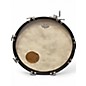 Used Pearl 3 Piece Deluxe Light Blue Pearl Drum Kit