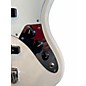 Used Fender Player Jazz Bass Alpine White Electric Bass Guitar