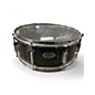 Used Pearl 14X6 Forum Series Snare Black Drum thumbnail