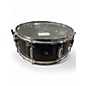 Used Pearl 14X6 Forum Series Snare Black Drum