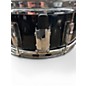 Used Pearl 14X6 Forum Series Snare Black Drum