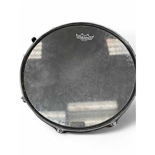 Used Pearl 14X6 Forum Series Snare Black Drum