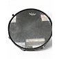 Used Pearl 14X6 Forum Series Snare Black Drum