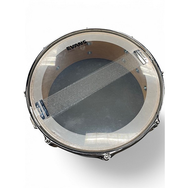 Used Pearl 14X6 Forum Series Snare Black Drum
