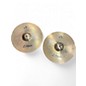 Used 2000s Zildjian 18in Stadium Medium Pair Cymbal thumbnail