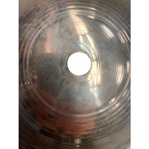 Used 2000s Zildjian 18in Stadium Medium Pair Cymbal