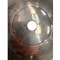 Used 2000s Zildjian 18in Stadium Medium Pair Cymbal
