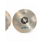 Used 2000s Zildjian 18in Stadium Medium Pair Cymbal