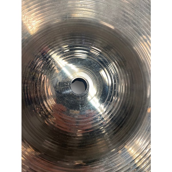 Used 2000s Zildjian 18in Stadium Medium Pair Cymbal