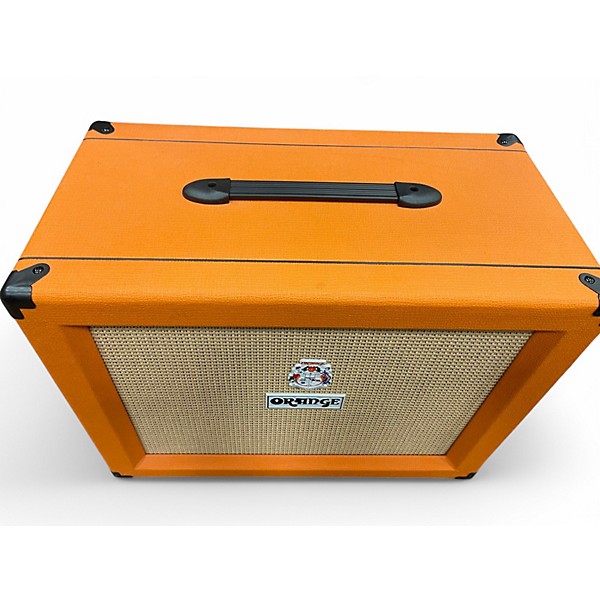 Used Orange Amplifiers PPC112C 1x12 Guitar Cabinet