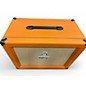 Used Orange Amplifiers PPC112C 1x12 Guitar Cabinet