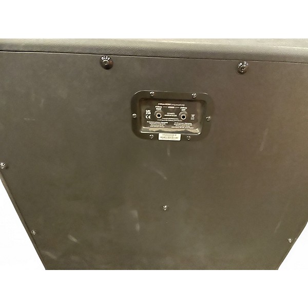Used Line 6 Spider 412 4x12 Slant Guitar Cabinet