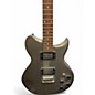 Used Washburn WI14 Silver Sparkle Solid Body Electric Guitar thumbnail