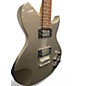 Used Washburn WI14 Silver Sparkle Solid Body Electric Guitar