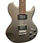 Used Washburn WI14 Silver Sparkle Solid Body Electric Guitar