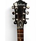Used Washburn WI14 Silver Sparkle Solid Body Electric Guitar