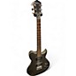 Used Washburn WI14 Silver Sparkle Solid Body Electric Guitar