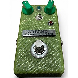 Used Garland Fx Garland OverDrive Effect Pedal
